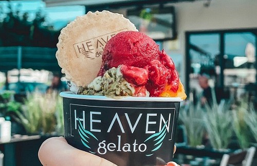 heaven gelato